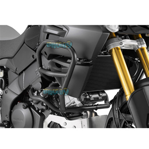 기비 엔진 가드 스즈키 DL 1000 V-스톰 (14-19) 25mm 튜브, 작업장 설치 권장 - 기비 오토바이 부품 TN3105